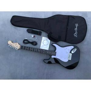 풀세트 성인 기타 광택 블랙 pro 초보자용 MSC10 일렉트릭 알니코 시리즈