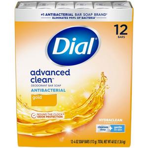 다이알 골드 향균비누 안티박테리아 113g X 12개입