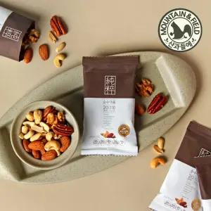 하루견과 순수다움100낱봉 /오직견과 100