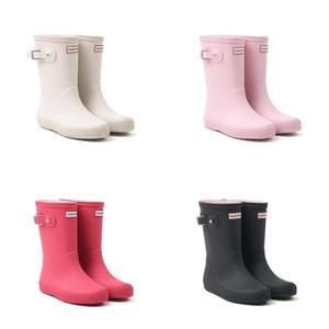 [헌터](강남점)[헌터키즈] 토박스 HUNTER 퍼스트 클래식 아동 헌터 레인 부츠 장화  X슈슈앤쎄시 콜라보...