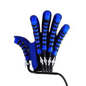 손가락마사지기 핸드 손목 손 안마기 온열 훈련 재활 손마사지