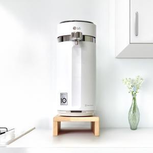 원목 정수기 받침대 선반 거치대 다이 사이즈 높이 맞춤 제작