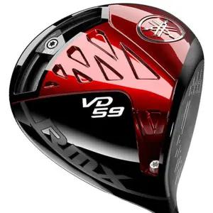 야마하 리믹스 VD59 드라이버 2022년 SR, 10.5도