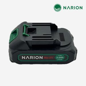 나리온 21V 2Ah 배터리 B형 밧데리