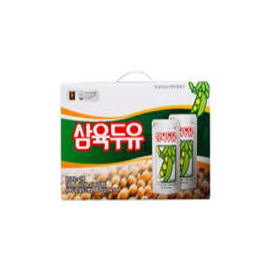 삼육식품 파우치 190ml 20팩 2박스