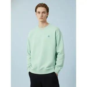 [팬암]라이프 베이직 맨투맨 민트 PPACRT31040MI_P391305509