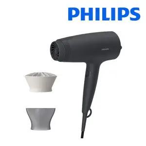 [필립스]듀얼 에어케어 헤어드라이기 BHD302/10(블랙-그레이)