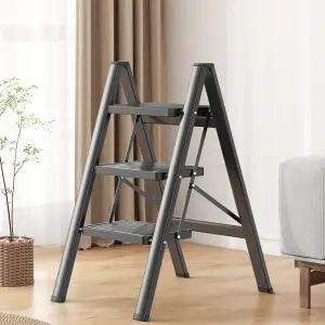 에이치앤아이 가정용 접이식 사다리 A형 디자인사다리