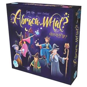 [보리보리/코리아보드게임즈]아브라카왓