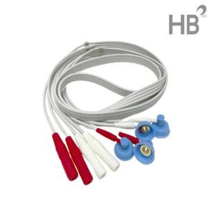 간섭파 암케이블 + 작은컵SET 길이 180cm 간섭파케이블 간섭파컵 국소부위용 작은컵 세트