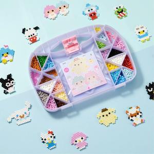 알록달록 캐릭터 아쿠아비즈 만들기키트 손자선물 어린이날