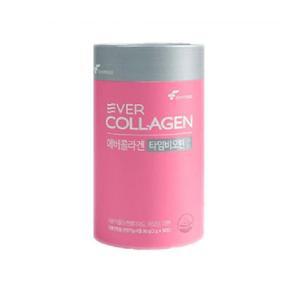 [뉴트리] 에버콜라겐 타임 비오틴 업 3g x 30포 3통 //GDS