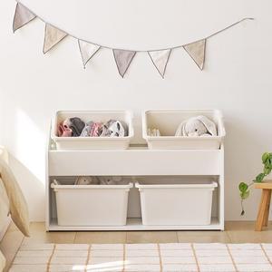 이솝 바스켓 장난감 수납장