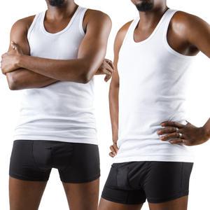 남성 런닝 메리야스 쿨 나시 순면100% 남자 민소매 난닝구 런닝셔츠