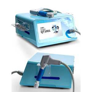 체외 충격 전기 안마기 치료기 통증 지압 뱃살 에어