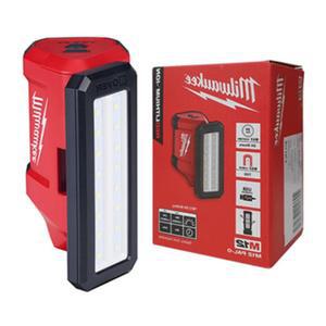 초강력 밀워키 LED 회전작업등 자동차정비용 높은현장작업용 공사장 고효율