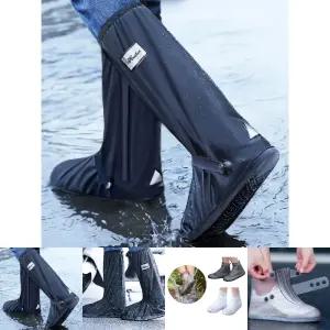 레인슈즈커버 비올때 신는 방수 신발/장마신발덮개/장마신발커버/방수화덮개/방수화커버/방수신발덮개