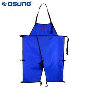오성 다목적 앞바지 OSUNG-990S 앞치마 예초기 안전 보호구 세차 작업복