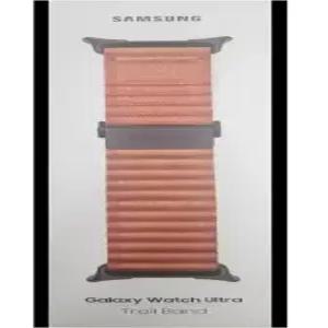 정품 갤럭시 워치 울트라 트레일 밴드 ET-SVL70MOEGKR 오렌지