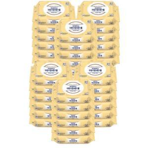 크리넥스 마이비데 키즈 캡 화장실물티슈 비데티슈 40매 36팩