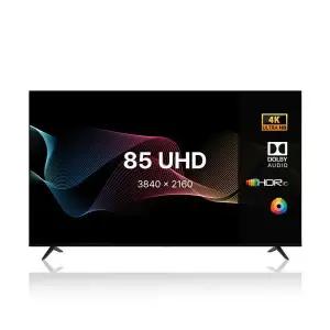 [1등급 10%환급] Hikers 하이커스 214cm 4K 85형 UHD TV (HKC850UHD)