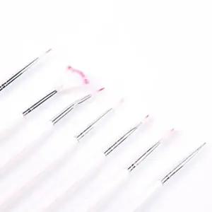 네일아트 붓 세트 젤네일브러쉬 브러쉬 네일용품-WFHG7ZD