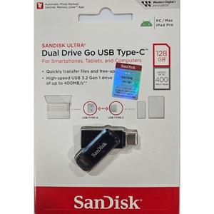 샌디스크 OTG 듀얼드라이브고 128GB_TypeC