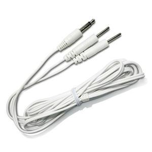 MD-HY 핀타입 저주파 자극기용 전극코드 1개 (3.5mm)