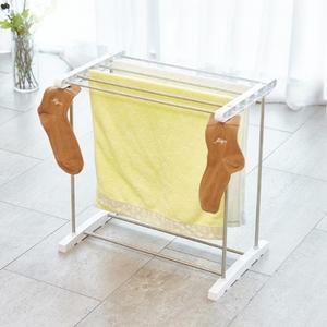 뚱리 실내 미니빨래건조대1단