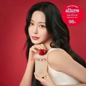 [MOEV]  아누카틴 탈모 완화 기능성 샴푸 525ml x1병