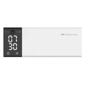 가정용 무선 히팅 UV 살균 건조 USB 충전식 칫솔살균기 네오큐브 자동살균 건조기