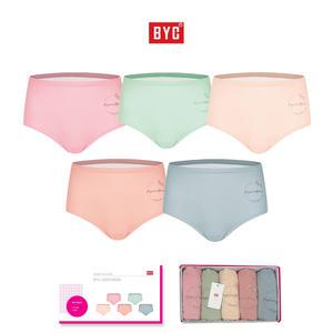 BYC 맥시5매입여삼각 5261