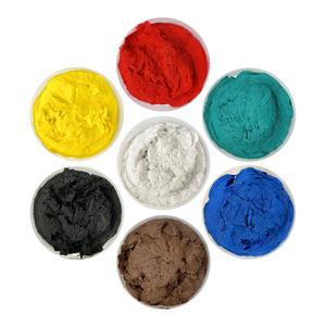 하비코 펄프클레이 7가지 색상선택 60g 200g 친환경 업사이클링 공예