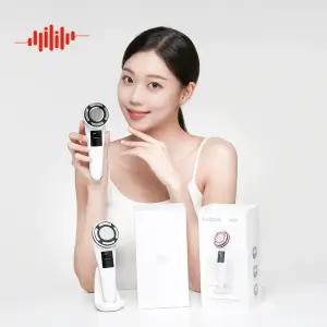 아이리 냉온 갈바닉 마사지기 ILI-BI22A 고주파 홈케어 뷰티 디바이스 피부관리기 진동클렌저 미세전류