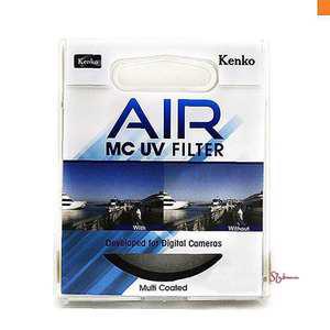 겐코 카메라 MC UV AIR 필터 77mm qrs452