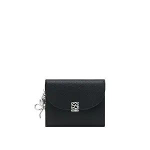 [루이까또즈](의정부점)여성 배색 반지갑 ST2FM01BL