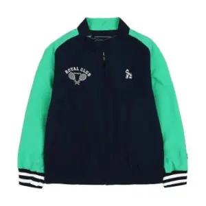 [롯데백화점]헤지스키즈 바시티 점퍼 (HUS23JB10M)