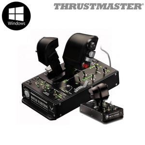 [트러스트마스터] HOTAS WARTHOG 듀얼 스로틀 (PC지원) SSG