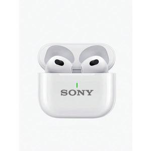 SONY A6 Pro 무선 블루투스 헤드셋 이어폰 형 엑스트라베이스 버드 HiFI 스테레오 게임 스포츠 헤드폰 (마