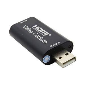 HDMI 캡캐주얼쳐 USB 2.0 UHD 4K2K 입력지원 1080P 30Hz 컴