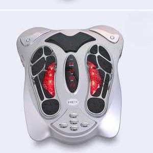 휴대용 마사지 진동 온열 고주파  치료기 가정용 발바닥 진동마사지 전동