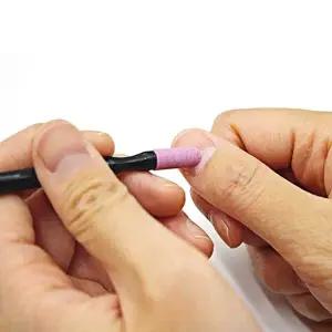 큐티끌 세라믹 손톱정리 네일 큐티클 쿠티클제거 푸셔-WF3DDB7