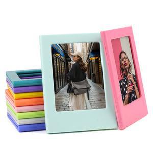 폴라로이드액자 10개세트 자석미니앨범 포토카드 포토박스 미니액자 자석앨범 냉장고액자 사무실액자