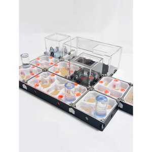 개미집 키우기 소형 둥지 사육 개미 올인원 제품 실내 상자 세트 앤트하우스