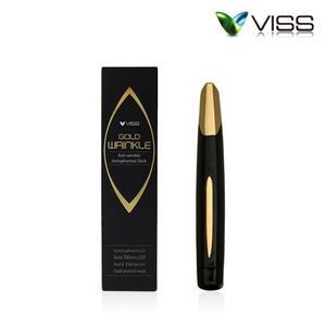 나리안 비스링클 갈바닉 이온 마사지기 / 피부관리 눈가주름