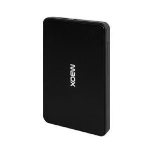 서진네트웍스 UNICORN HC-5000S (320GB 외장하드) 블랙