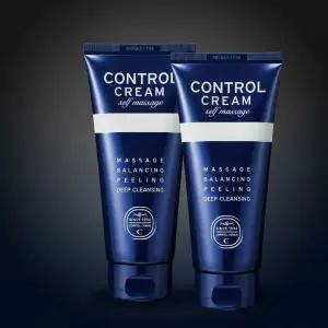 NEW 참존 콘트롤크림 셀프 마사지 150ml+150ml