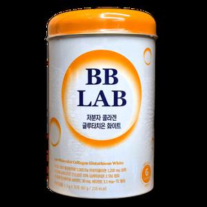 비비랩 저분자 콜라겐 글루타치온 화이트 2g 30포 1통_WB