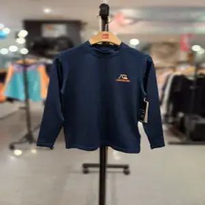 [퀵실버키즈] 퀵실버키즈 남아 4-16세 긴소매 래쉬가드 (KE21BR189-DRK)