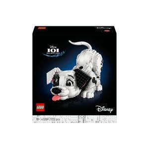 레고 디즈니 43269 101 달마시안 강아지